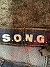 S.O.N.G. Blue Jeans Size 9 - photo 7