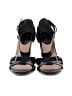 Cole Haan Black Heels Size 8 1/2 (narrow) - photo 2