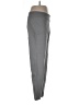 JM Collection Solid Gray Dress Pants Size L - photo 4