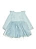 Cat & Jack Blue Dress Size 2T - photo 1