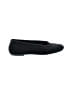 Zara Solid Black Flats Size EU 39 - photo 1