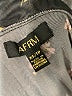 AFRM Black 3/4 Sleeve Blouse Size XS - photo 4