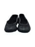 Zara Solid Black Flats Size EU 39 - photo 2