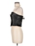 Lucy Paris 100% Polyester Black Sleeveless Top Size M - photo 5
