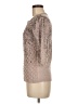 Passioni Brown Pullover Sweater Size M - photo 5