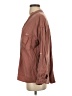 Zara Brown Long Sleeve Blouse Size S - photo 5