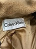 Calvin Klein Tan Coat Size 8 - photo 6