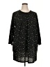 Meri Skye Black 3/4 Sleeve T-Shirt Size 2X - photo 1