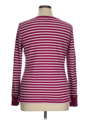 G.H. Bass & Co. Long Sleeve Henley (view 2)