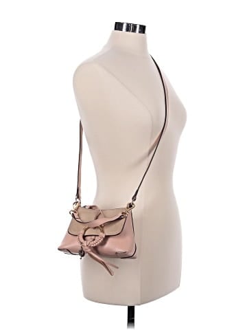See By Chloé Leather Satchel (view 2)