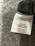 V Fish Solid Black Casual Dress Size XS - photo 8