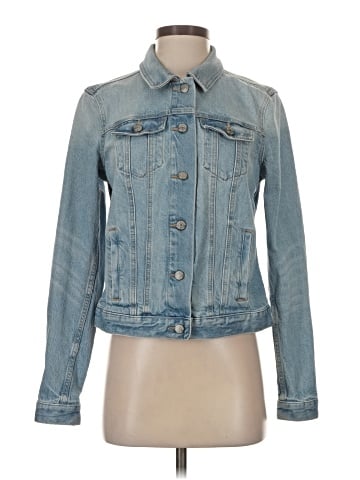 Ann Taylor LOFT Denim Jacket (view 1)