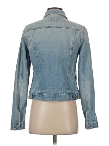 Ann Taylor LOFT Denim Jacket (view 2)