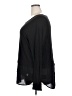 MICHAEL Michael Kors Black Long Sleeve Blouse Size 2X - photo 5