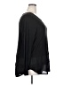 MICHAEL Michael Kors Black Long Sleeve Blouse Size 2X - photo 4