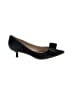 Boden 100% Leather Black Flats Size EU 42 - photo 1