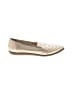 Cliffs by White Mountain Ivory Gold Flats Size 8 1/2 - photo 1