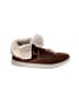 Brash Brown Sneakers Size 8 - photo 1
