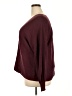 1.State Burgundy Pullover Sweater Size 2X - photo 5