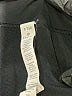 Lululemon Athletica Solid Black Athletic Shorts Size 8 (tall) - photo 3