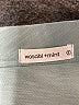 wasabi + mint Solid Teal Casual Skirt Size S - photo 4