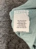 wasabi + mint Solid Teal Casual Skirt Size S - photo 5