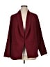 Torrid Burgundy Blazer Size 1X Plus (1) - photo 1