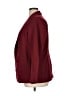 Torrid Burgundy Blazer Size 1X Plus (1) - photo 5