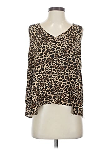 Zara Sleeveless Blouse (view 1)