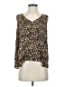 Zara Brown Sleeveless Blouse Size S - photo 1