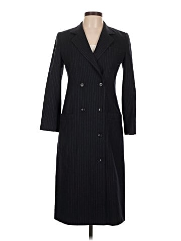 Oleg Cassini Coat (view 1)