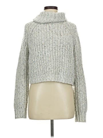 Topshop Turtleneck Sweater (view 1)