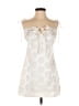 Polly White Cocktail Dress Size 6 - photo 1