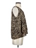 Zara Brown Sleeveless Blouse Size S - photo 4