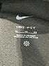 Nike 100% Polyester Black Athletic Shorts Size XL - photo 3