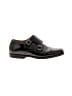 Florsheim 100% Leather Black Flats Size 5 - photo 1