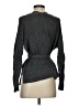 Gap 100% Cotton Gray Cardigan Size S (petite) - photo 2