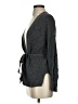 Gap 100% Cotton Gray Cardigan Size S (petite) - photo 5