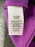 T by Talbots Purple Track Jacket Size XL - photo 7