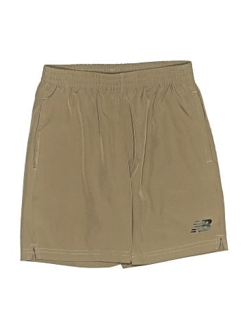 New Balance Khaki Shorts (view 1)