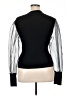 French Connection Black Pullover Sweater Size XL - photo 2