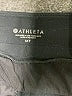Athleta Solid Black Casual Pants Size M - photo 4