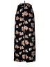 Joseph Floral Black Casual Pants Size 36 waist - photo 1
