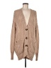 Kye Mi Tan Cardigan Size M - photo 1