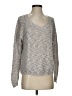 BP. Metallic Silver Pullover Sweater Size S - photo 1