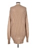 Kye Mi Tan Cardigan Size M - photo 2