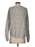 BP. Metallic Silver Pullover Sweater Size S - photo 2