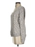 BP. Metallic Silver Pullover Sweater Size S - photo 5