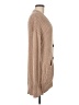 Kye Mi Tan Cardigan Size M - photo 4