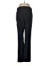 Theory Black Blue Wool Pants Size 6 - photo 2